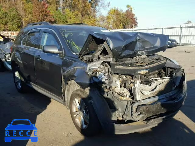 2010 CHEVROLET EQUINOX LT 2CNALDEW8A6362680 image 0