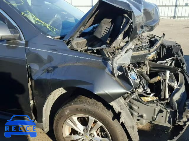 2010 CHEVROLET EQUINOX LT 2CNALDEW8A6362680 image 9