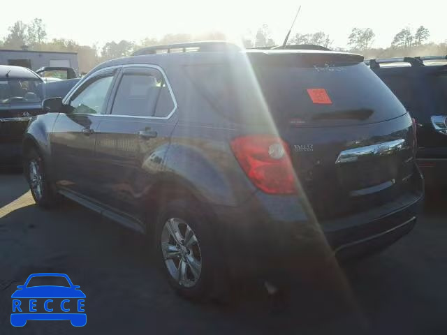 2010 CHEVROLET EQUINOX LT 2CNALDEW8A6362680 image 2