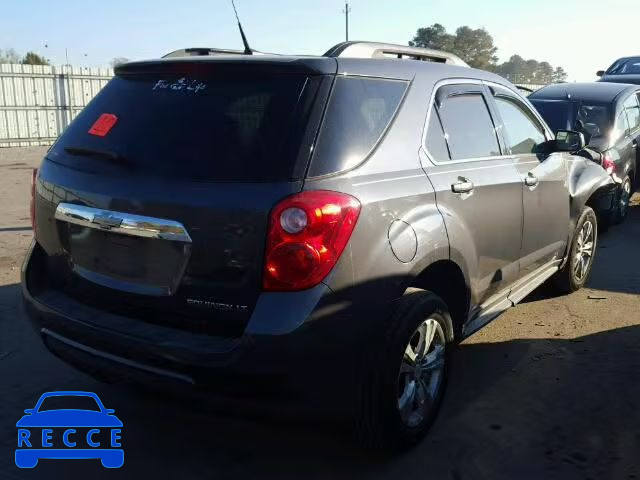 2010 CHEVROLET EQUINOX LT 2CNALDEW8A6362680 image 3