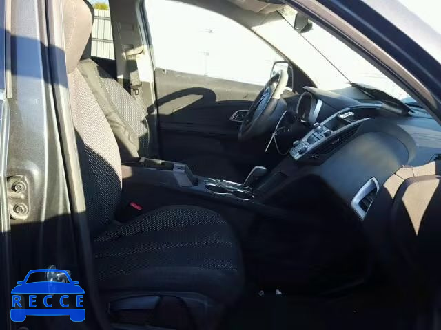 2010 CHEVROLET EQUINOX LT 2CNALDEW8A6362680 image 4