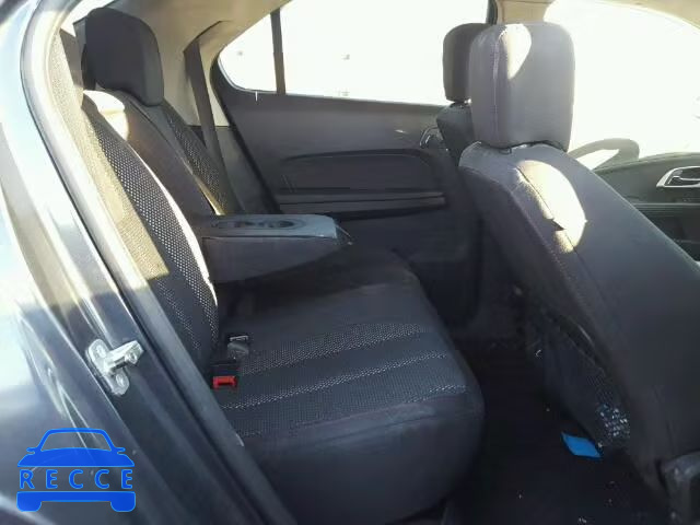 2010 CHEVROLET EQUINOX LT 2CNALDEW8A6362680 image 5