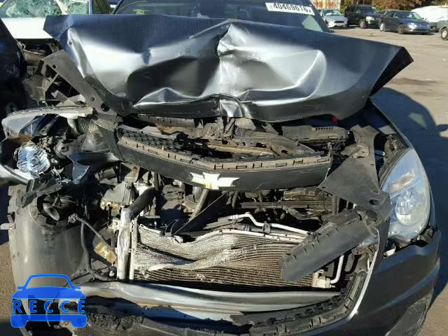 2010 CHEVROLET EQUINOX LT 2CNALDEW8A6362680 image 6