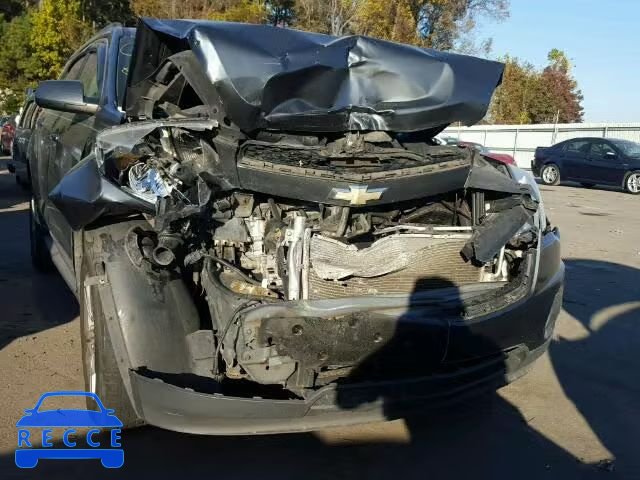 2010 CHEVROLET EQUINOX LT 2CNALDEW8A6362680 image 8