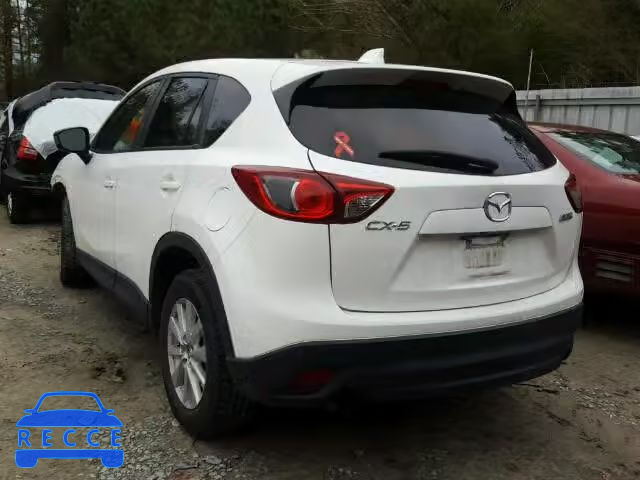 2013 MAZDA CX-5 TOURI JM3KE2CE8D0125371 Bild 2