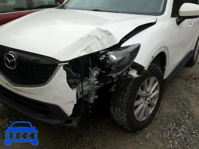 2013 MAZDA CX-5 TOURI JM3KE2CE8D0125371 зображення 8