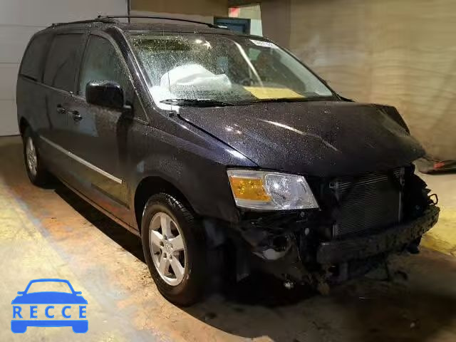 2010 DODGE GRAND CARA 2D4RN5D14AR144850 image 0