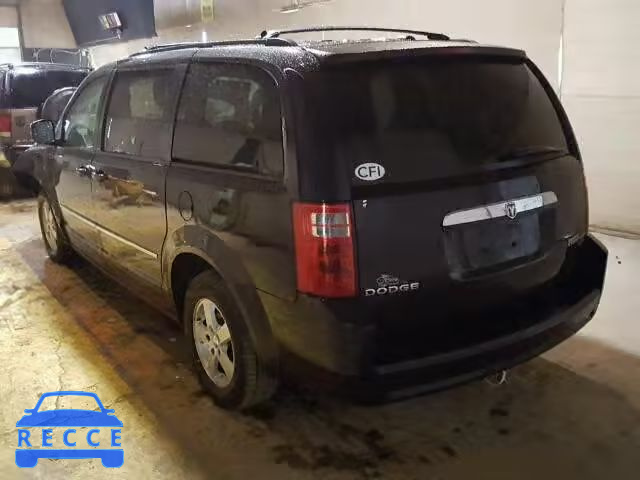2010 DODGE GRAND CARA 2D4RN5D14AR144850 image 2