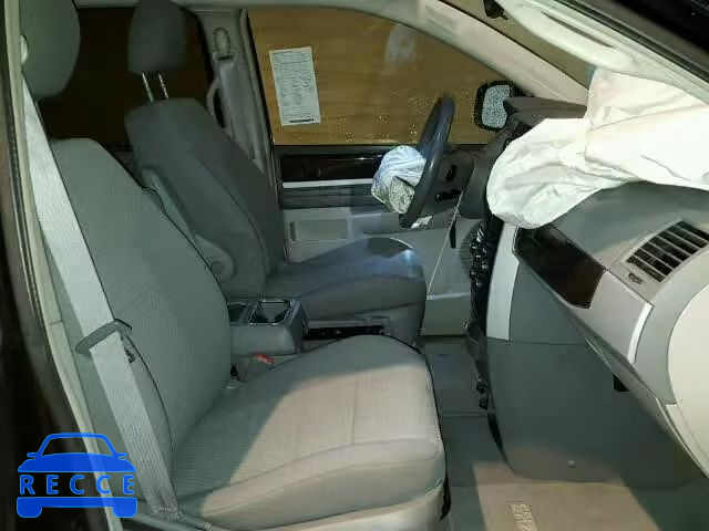 2010 DODGE GRAND CARA 2D4RN5D14AR144850 image 4