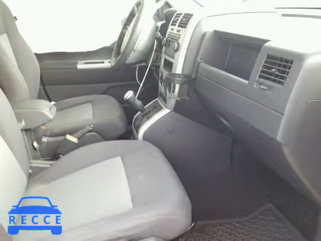 2008 JEEP PATRIOT SP 1J8FF28W08D707657 image 4