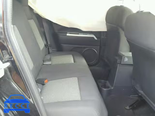 2008 JEEP PATRIOT SP 1J8FF28W08D707657 image 5