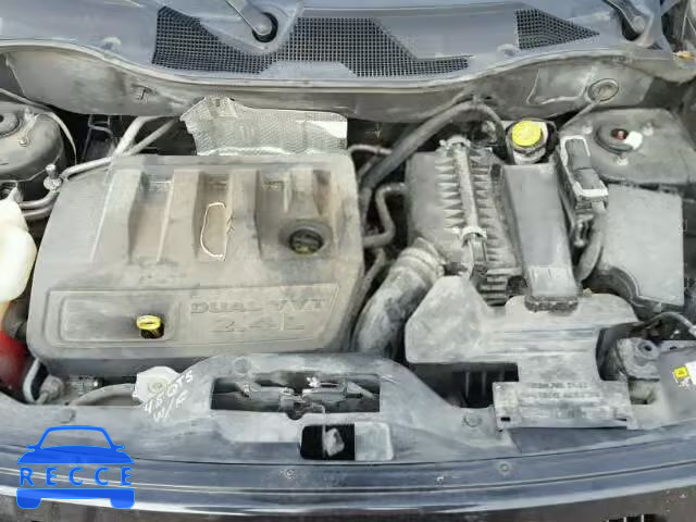 2008 JEEP PATRIOT SP 1J8FF28W08D707657 image 6