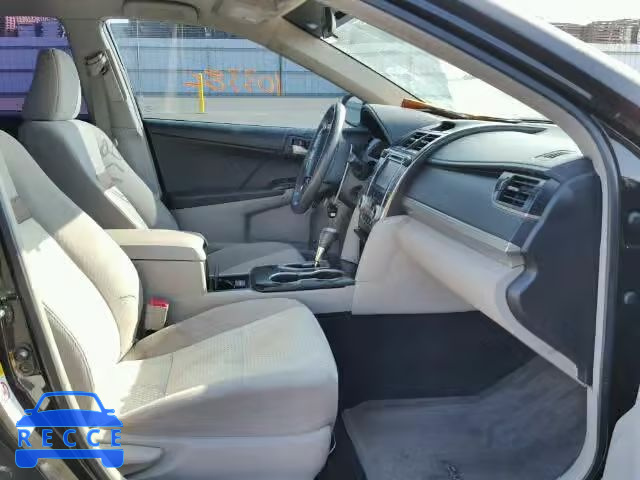 2012 TOYOTA CAMRY/SE/L 4T1BF1FK2CU050168 image 4