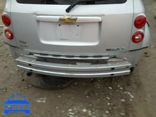 2009 CHEVROLET HHR LS 3GNCA13B29S643735 image 9