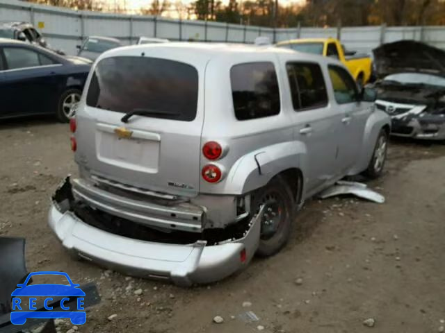 2009 CHEVROLET HHR LS 3GNCA13B29S643735 image 3