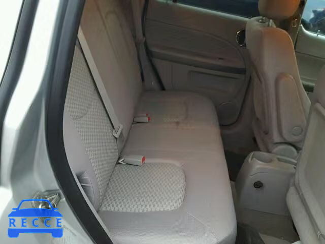 2009 CHEVROLET HHR LS 3GNCA13B29S643735 image 5