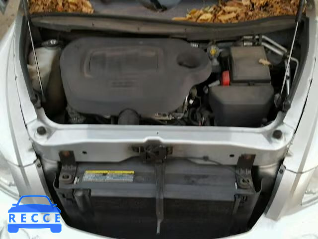 2009 CHEVROLET HHR LS 3GNCA13B29S643735 image 6