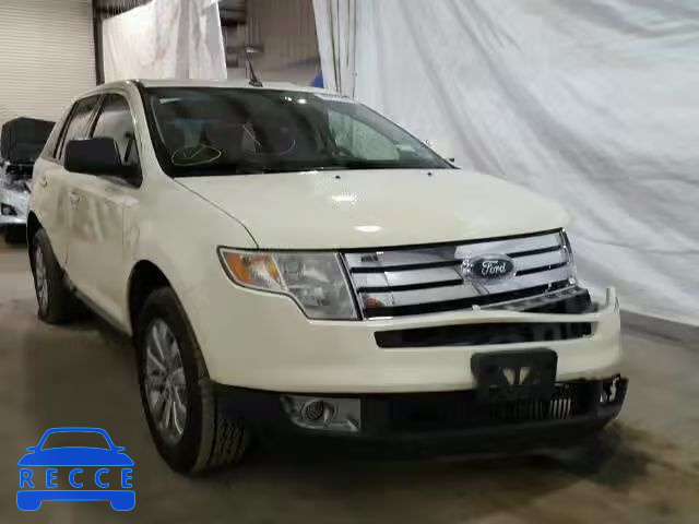 2008 FORD EDGE SEL 2FMDK38C28BA70603 зображення 0