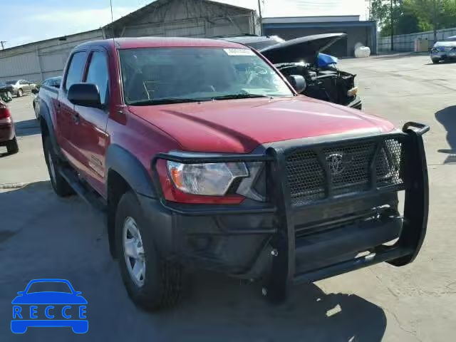 2015 TOYOTA TACOMA PRE 5TFJX4GN4FX038386 image 0