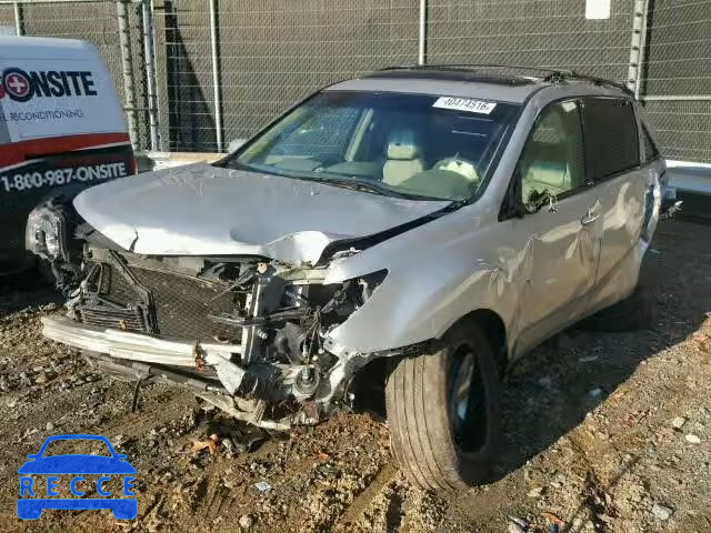 2007 ACURA MDX SPORT 2HNYD28887H523098 image 1