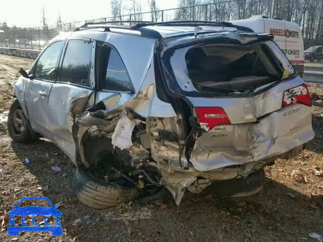 2007 ACURA MDX SPORT 2HNYD28887H523098 image 2