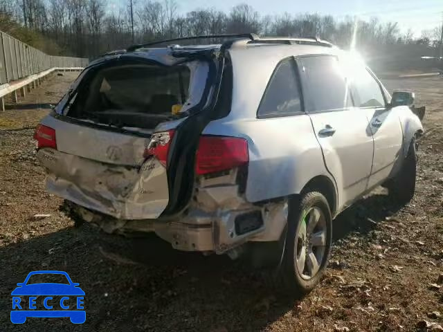 2007 ACURA MDX SPORT 2HNYD28887H523098 image 3