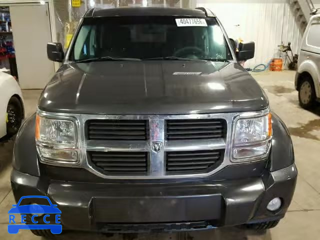 2011 DODGE NITRO SE 1D4PU2GKXBW541937 image 9