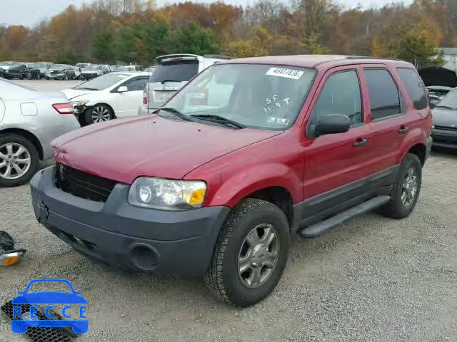 2005 FORD ESCAPE XLS 1FMCU02Z15KC79169 Bild 1