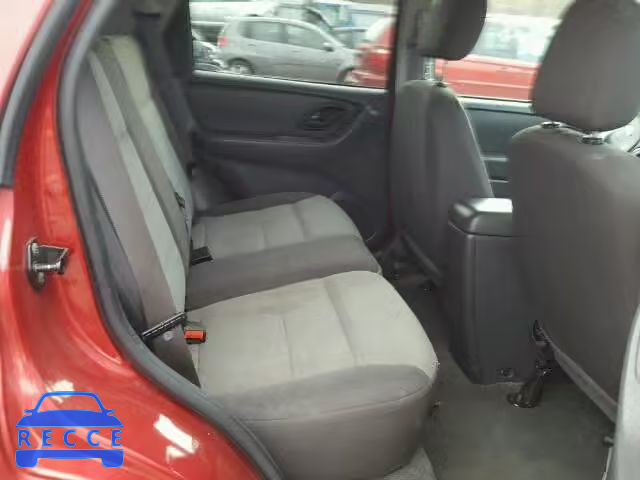 2005 FORD ESCAPE XLS 1FMCU02Z15KC79169 Bild 5