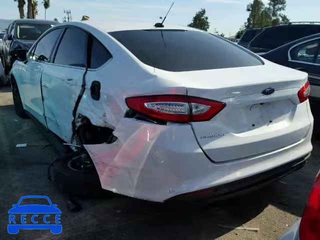 2016 FORD FUSION S 3FA6P0G71GR259492 image 2
