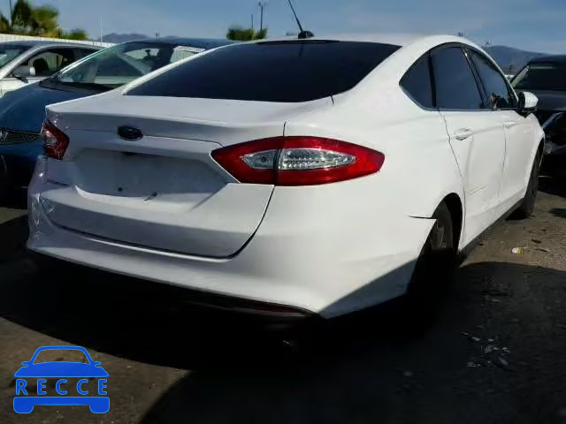 2016 FORD FUSION S 3FA6P0G71GR259492 image 3