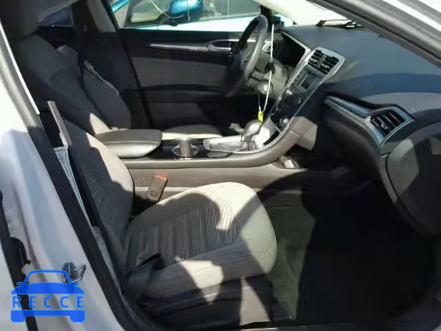 2016 FORD FUSION S 3FA6P0G71GR259492 image 4