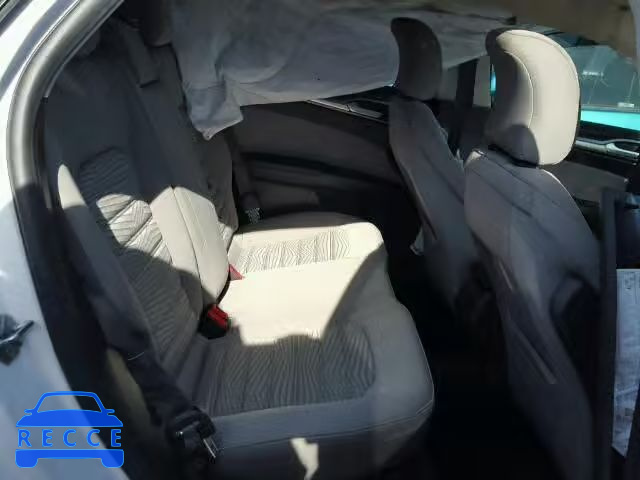 2016 FORD FUSION S 3FA6P0G71GR259492 image 5