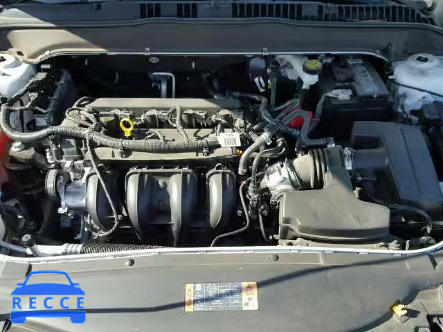 2016 FORD FUSION S 3FA6P0G71GR259492 image 6