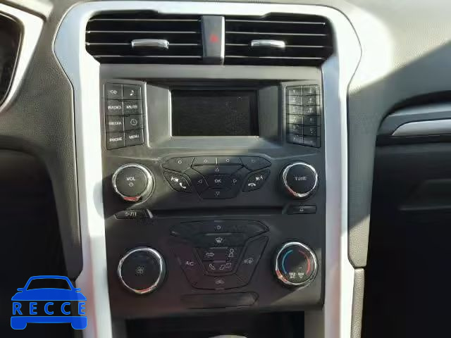 2016 FORD FUSION S 3FA6P0G71GR259492 image 8