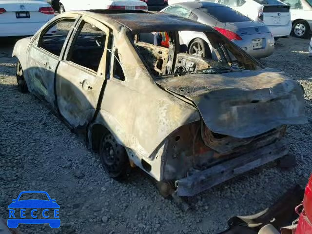 2002 FORD FOCUS ZTS 1FAHP38352W266909 image 2
