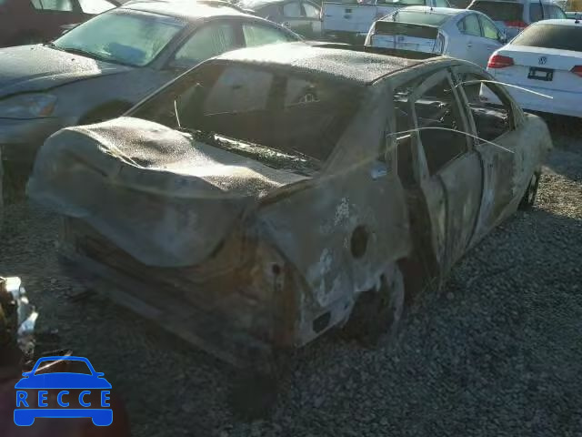 2002 FORD FOCUS ZTS 1FAHP38352W266909 image 3