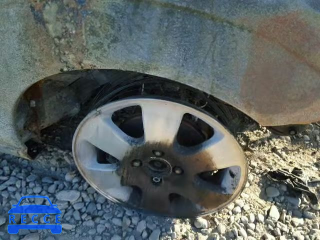 2002 FORD FOCUS ZTS 1FAHP38352W266909 image 8