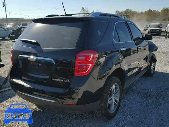 2016 CHEVROLET EQUINOX LT 2GNALDEK7G1162226 зображення 3