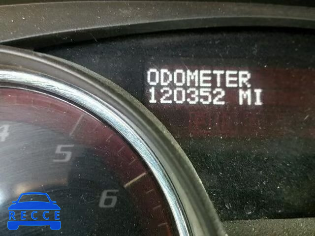 2009 GMC ACADIA SLT 1GKER23D09J212253 image 7