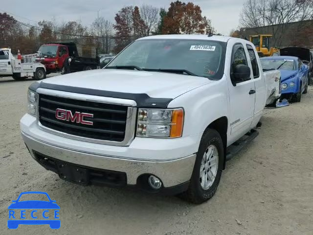 2008 GMC SIERRA K15 2GTEK19J981321746 image 1