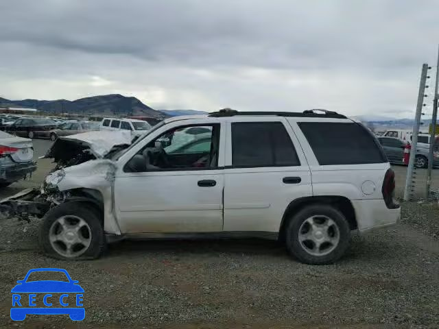 2008 CHEVROLET TRAILBLAZE 1GNDT13S882218478 image 9