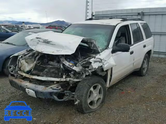 2008 CHEVROLET TRAILBLAZE 1GNDT13S882218478 image 1