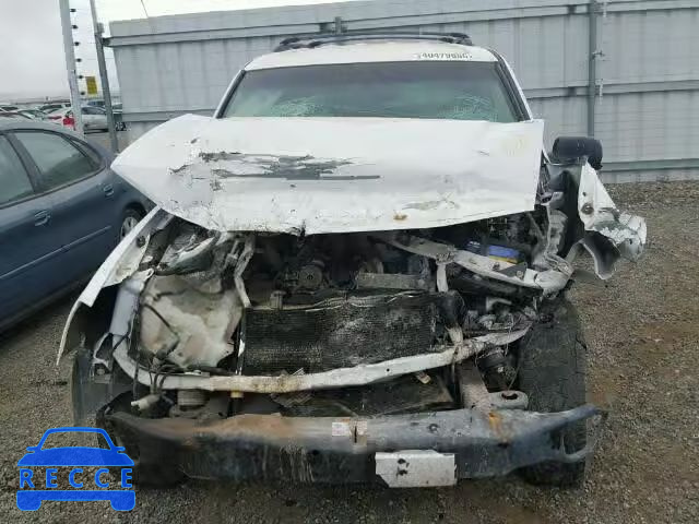 2008 CHEVROLET TRAILBLAZE 1GNDT13S882218478 image 8