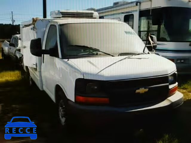 2014 CHEVROLET EXPRESS CU 1GB0G2CA7E1191983 зображення 0