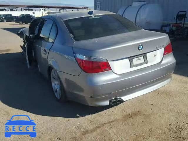 2007 BMW 530I WBANE73577CM56400 Bild 2