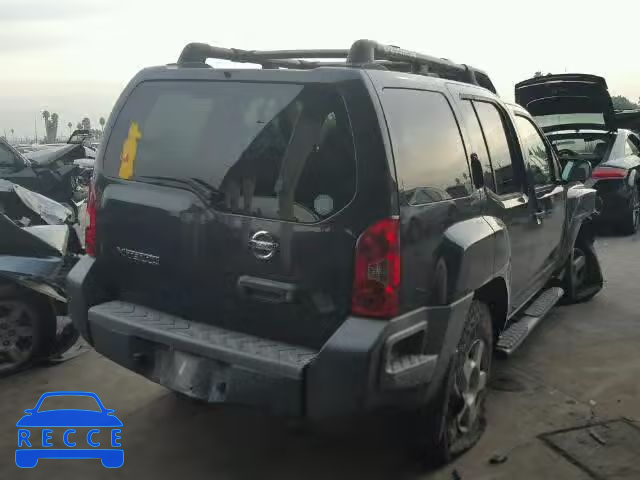 2008 NISSAN XTERRA 4.0 5N1AN08W38C539734 image 3