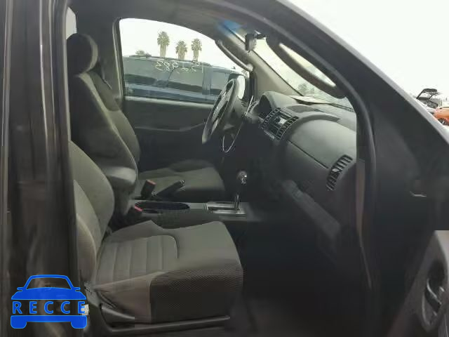 2008 NISSAN XTERRA 4.0 5N1AN08W38C539734 image 4