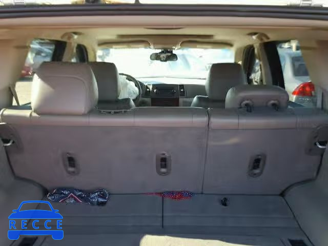 2006 JEEP GRAND CHER 1J4HS58N06C120716 image 9