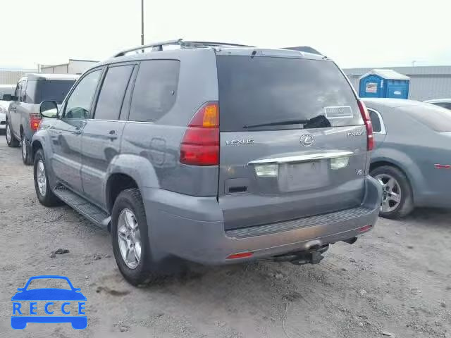 2003 LEXUS GX 470 JTJBT20XX30021271 Bild 2